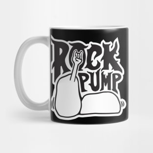 Rock Pump Mug